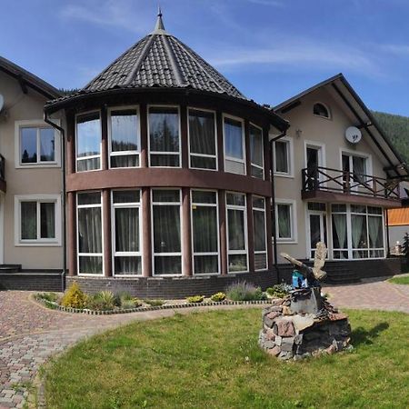 Villa Venterivka Tatariv Esterno foto