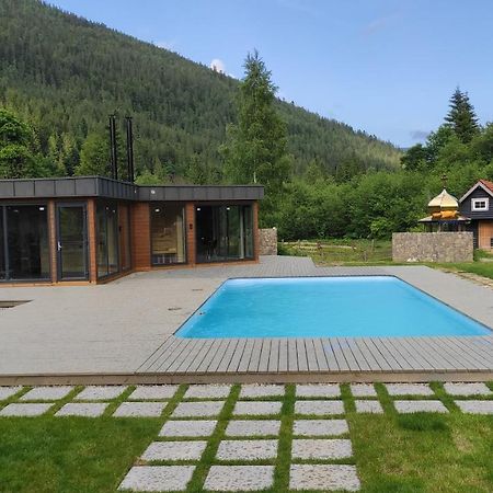Villa Venterivka Tatariv Esterno foto