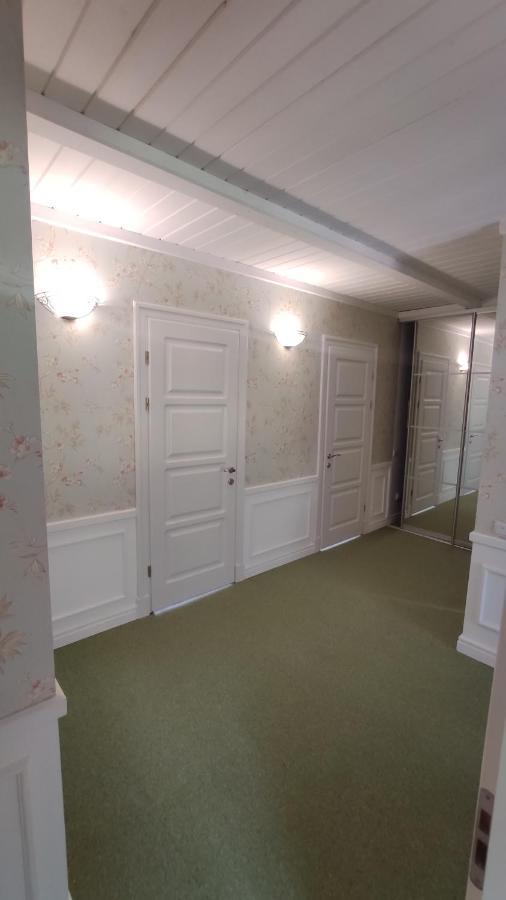 Villa Venterivka Tatariv Esterno foto