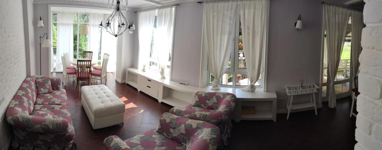 Villa Venterivka Tatariv Esterno foto