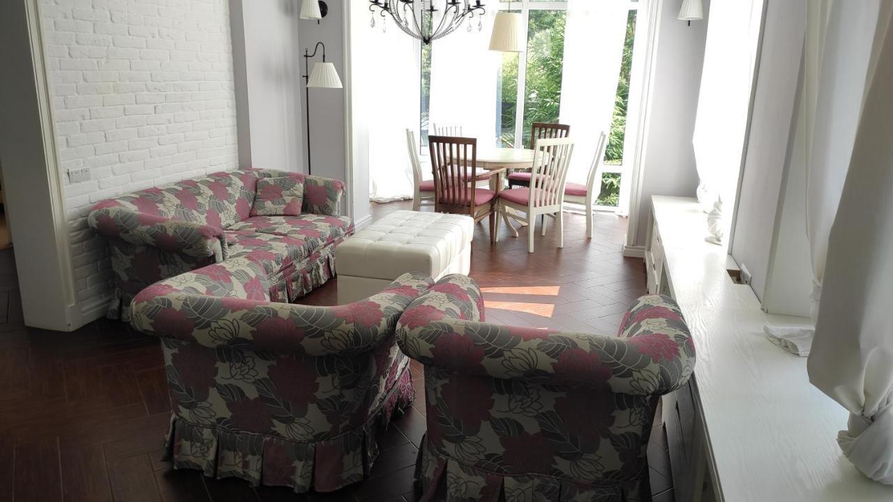 Villa Venterivka Tatariv Esterno foto