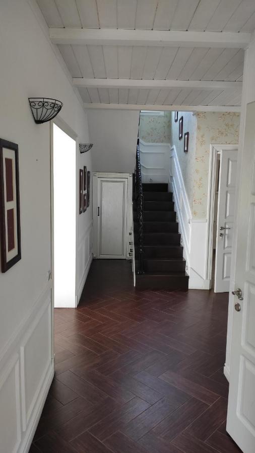 Villa Venterivka Tatariv Esterno foto