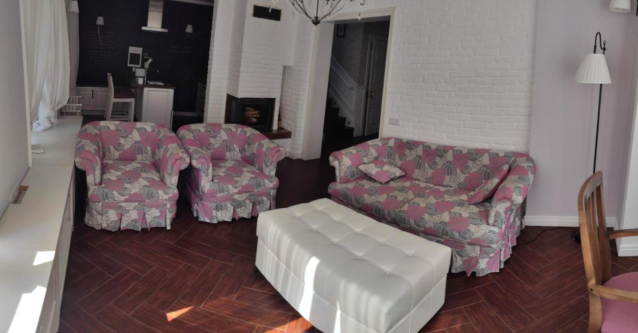 Villa Venterivka Tatariv Esterno foto